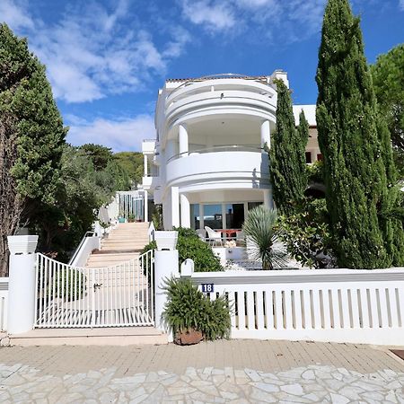 Villa Perla Baska المظهر الخارجي الصورة