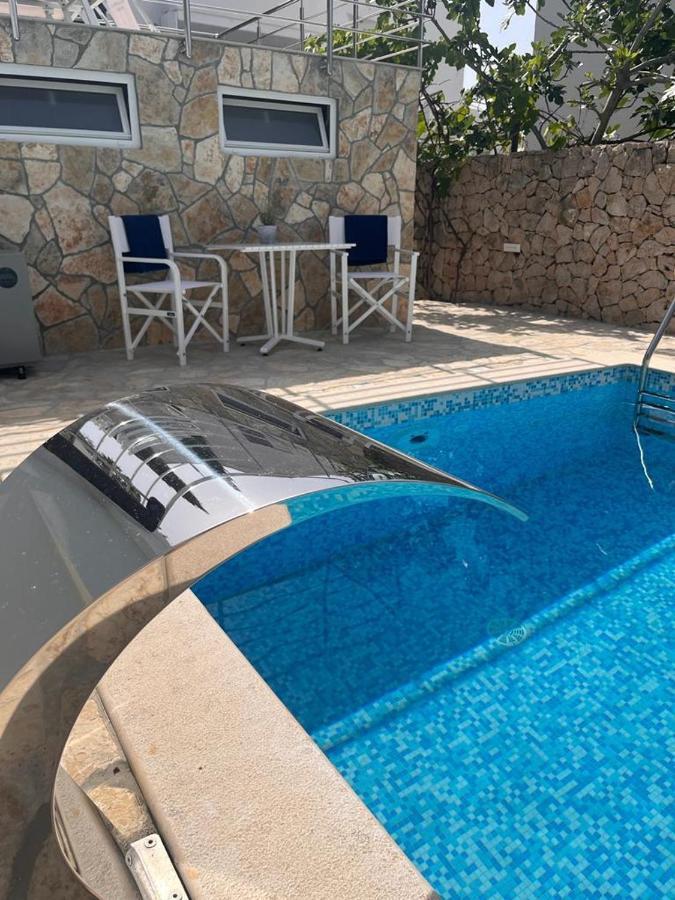 Villa Perla Baska المظهر الخارجي الصورة