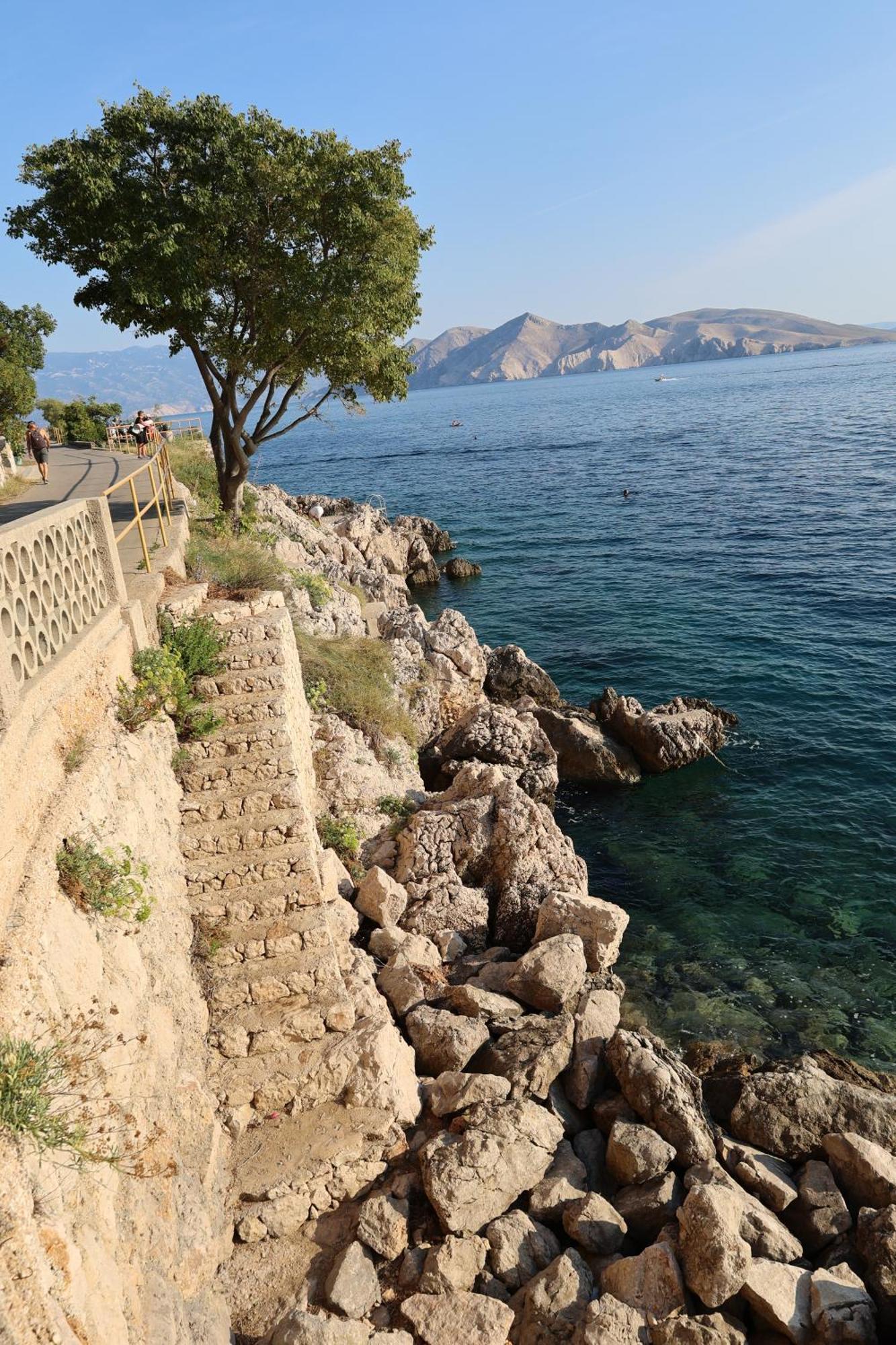Villa Perla Baska المظهر الخارجي الصورة