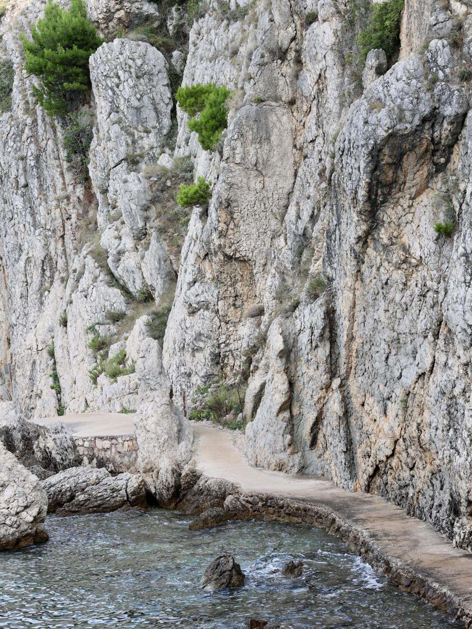 Villa Perla Baska المظهر الخارجي الصورة
