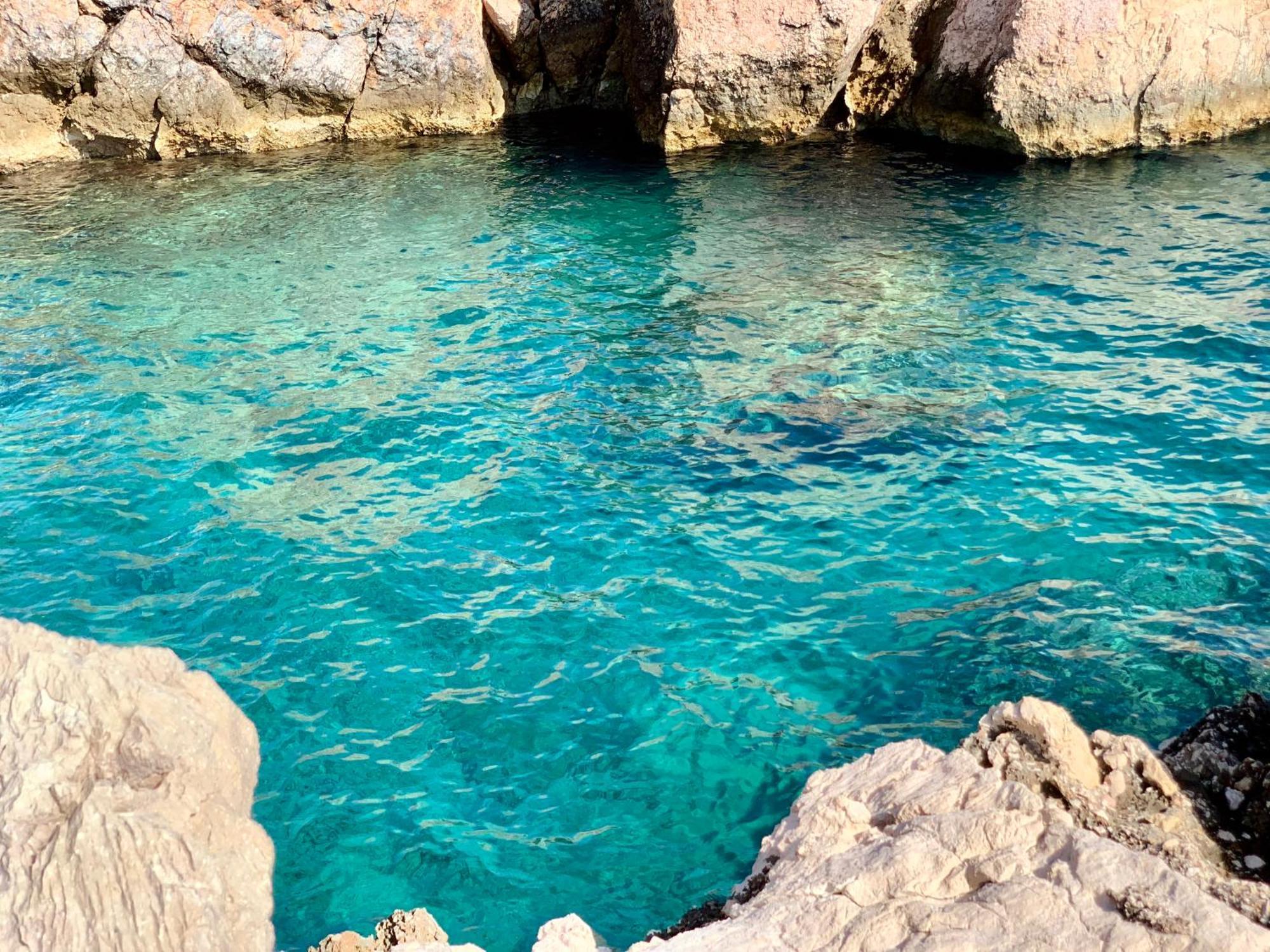 Villa Perla Baska المظهر الخارجي الصورة