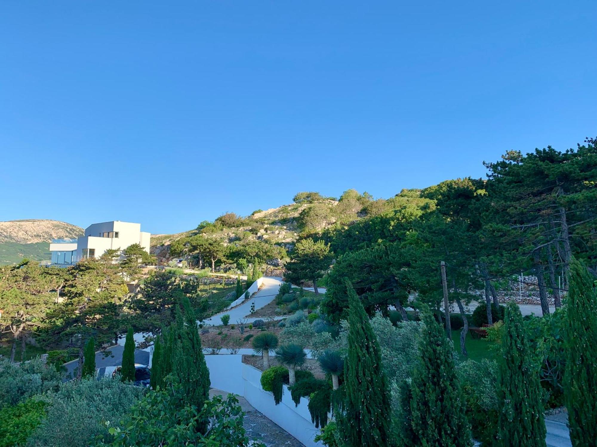 Villa Perla Baska المظهر الخارجي الصورة