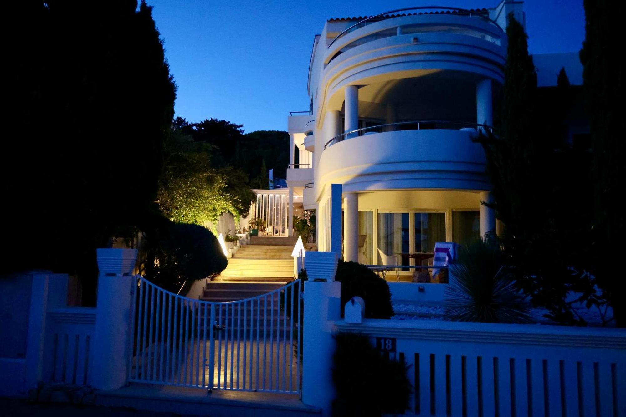 Villa Perla Baska المظهر الخارجي الصورة