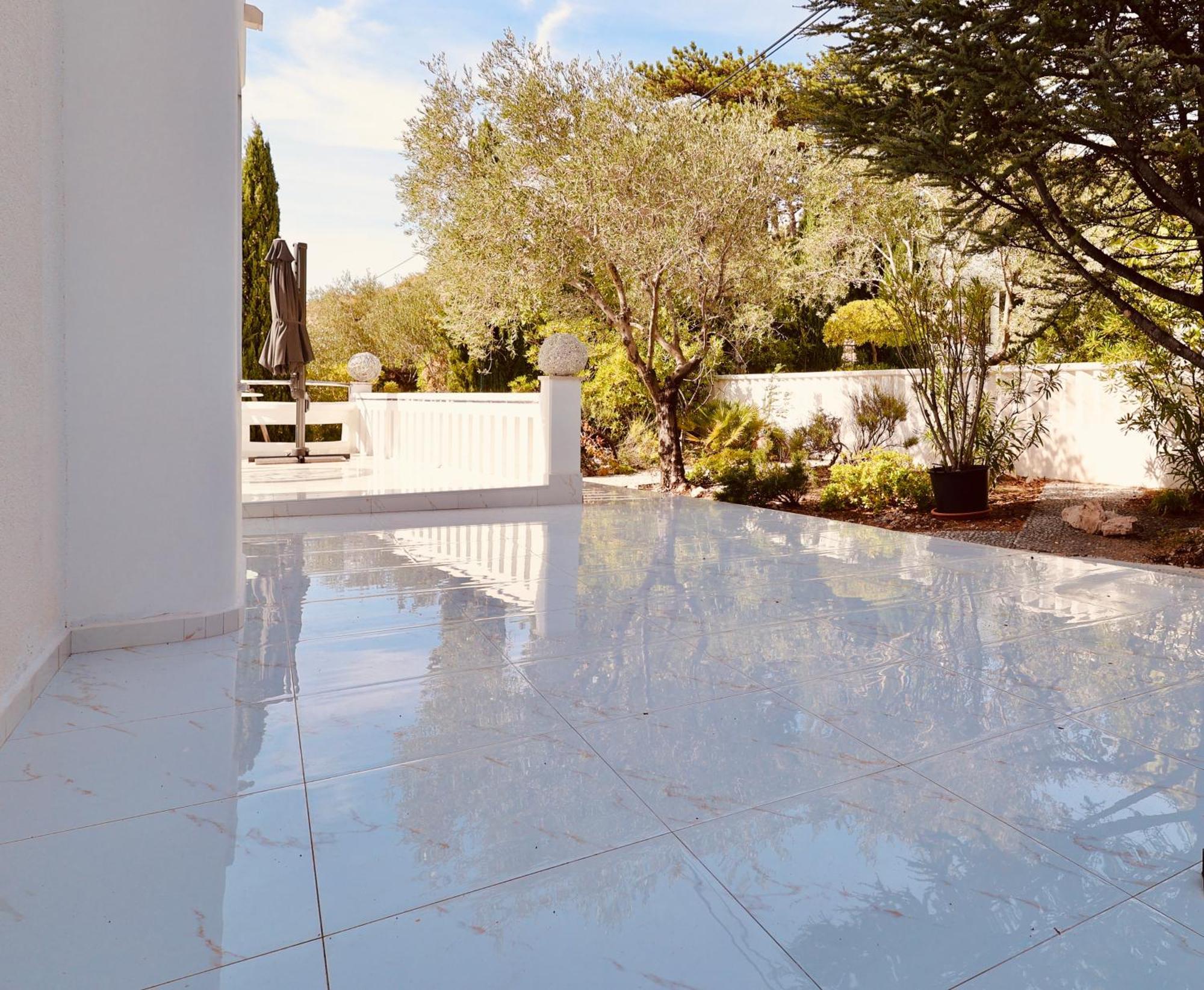 Villa Perla Baska المظهر الخارجي الصورة