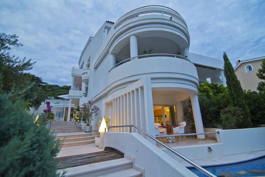 Villa Perla Baska المظهر الخارجي الصورة