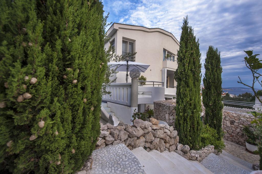 Villa Perla Baska المظهر الخارجي الصورة