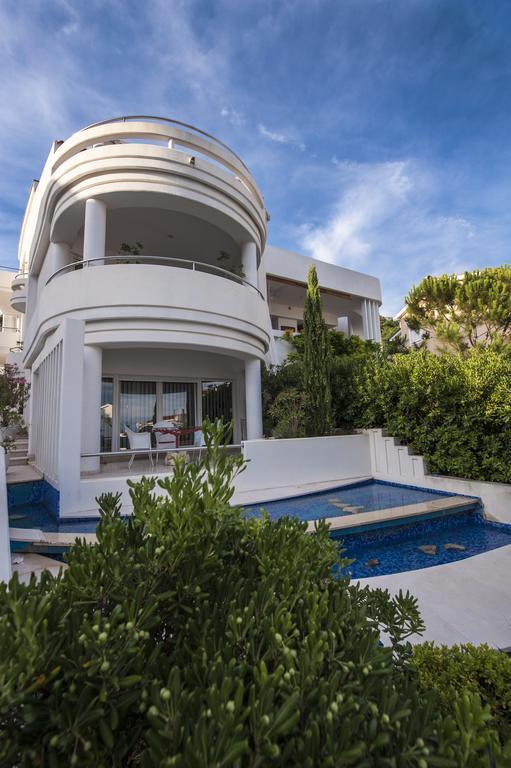 Villa Perla Baska المظهر الخارجي الصورة