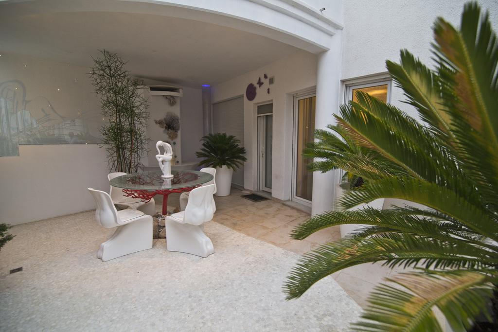 Villa Perla Baska المظهر الخارجي الصورة
