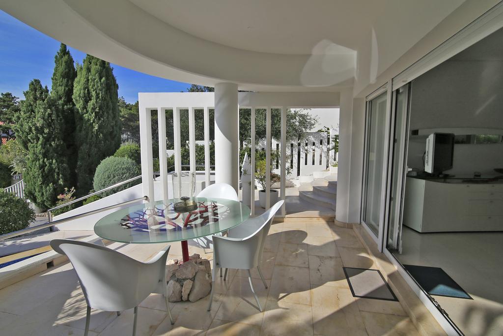 Villa Perla Baska المظهر الخارجي الصورة