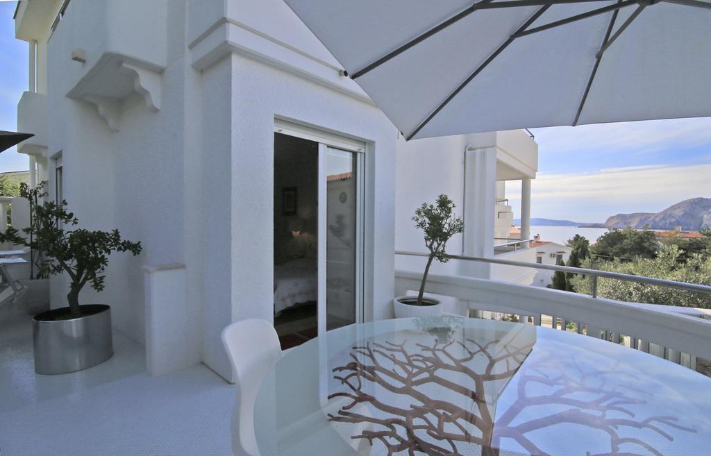 Villa Perla Baska المظهر الخارجي الصورة