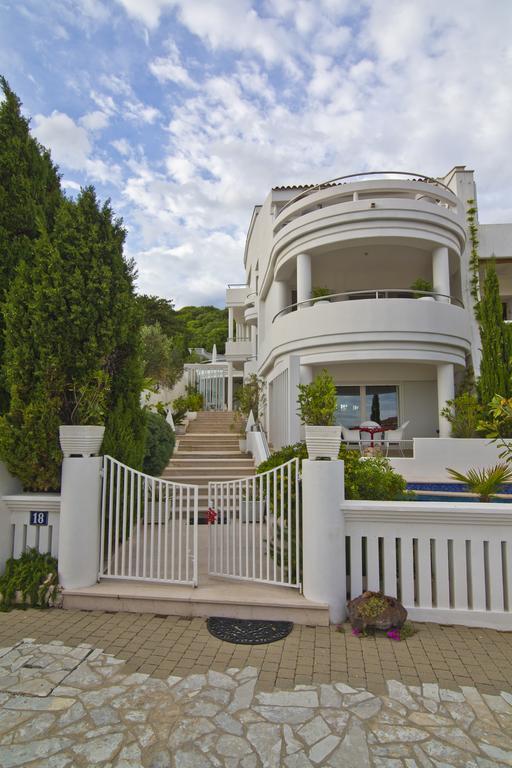 Villa Perla Baska المظهر الخارجي الصورة