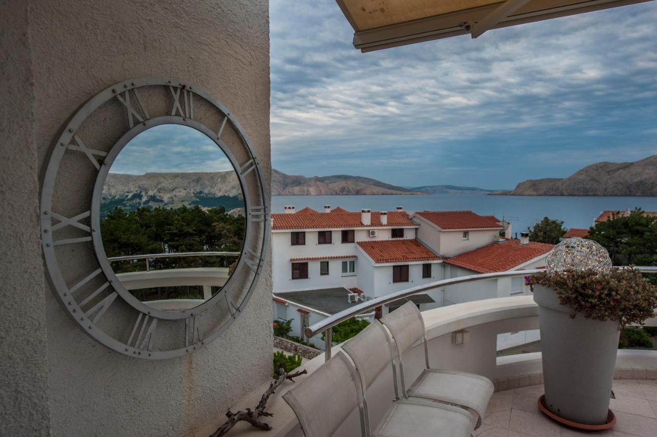 Villa Perla Baska المظهر الخارجي الصورة